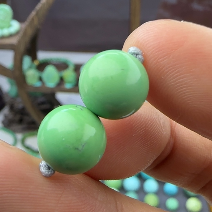 绿松石绿松石W未镶嵌