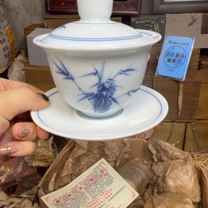 陶摆件景德镇陶瓷