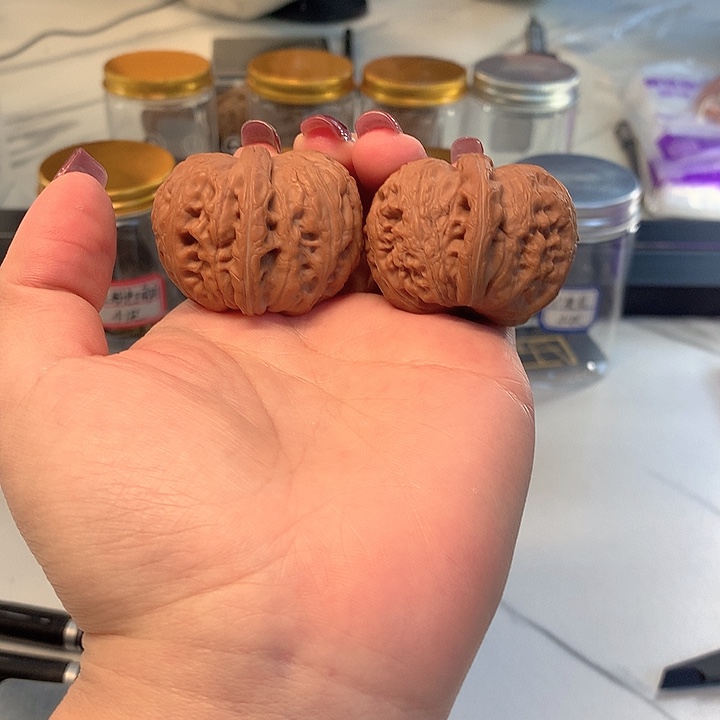 木质类平谷元宝43尺寸