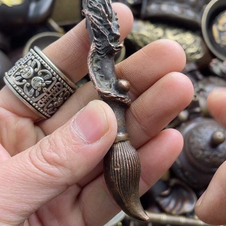 铜器摆件诚信经营