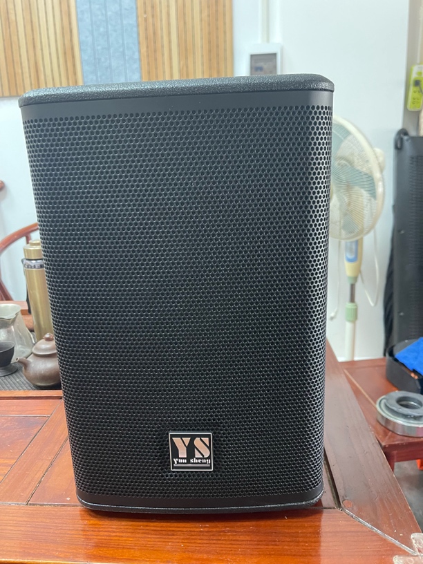 便携式车载家用K歌神器八寸低音炮双无线话筒带数字混响蓝牙播放