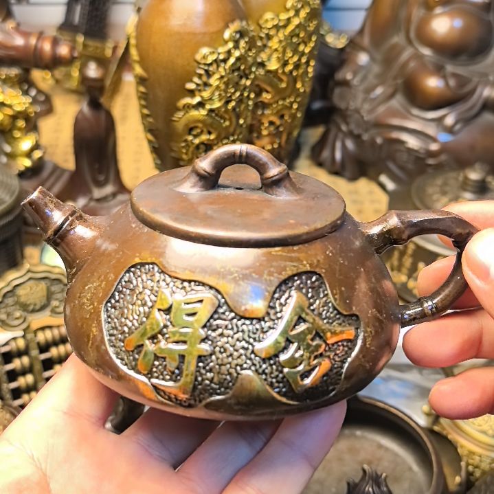 铜铜铜铜铜器摆件