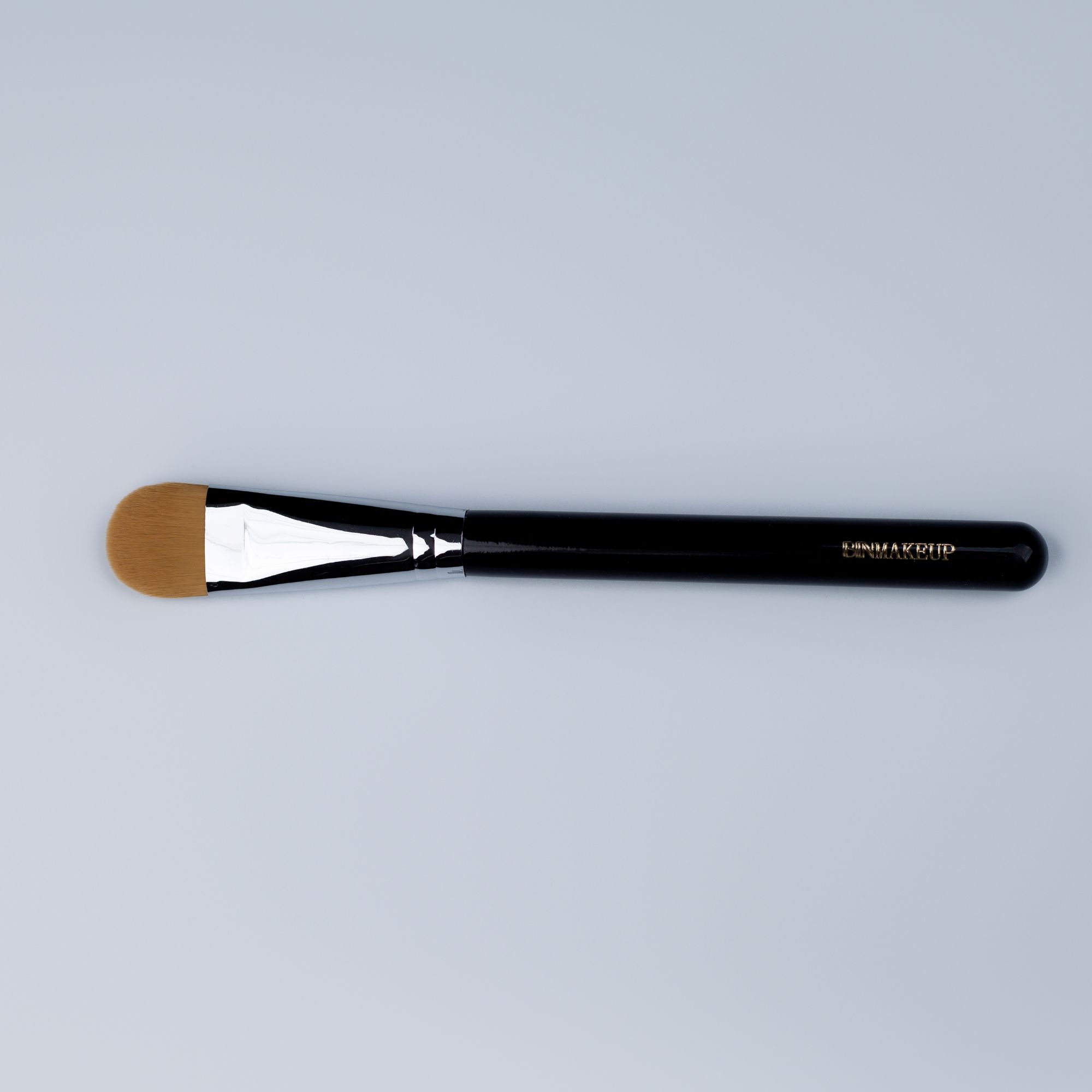 柔软不吃粉扁头粉底刷套刷彬彬老师定制