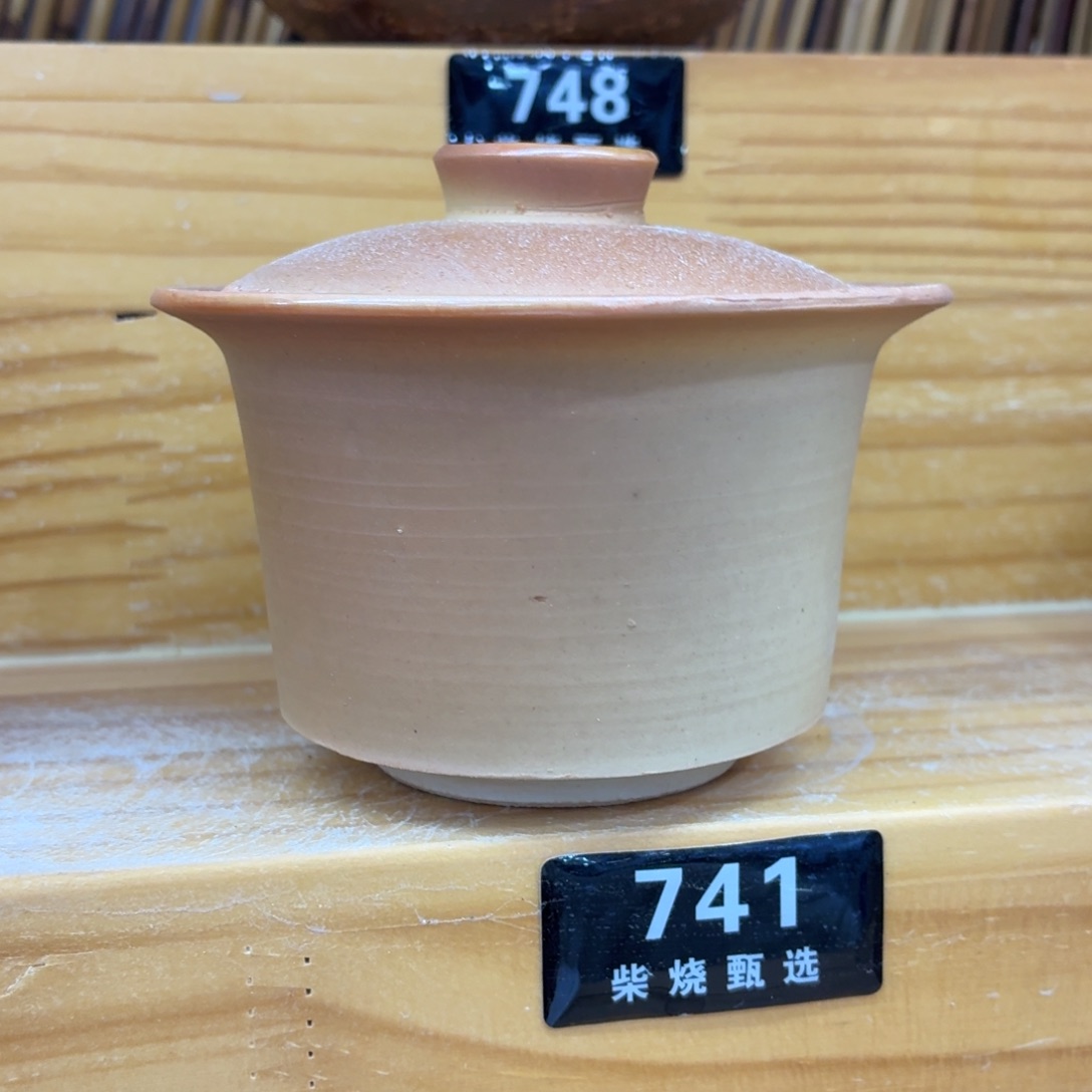 陶园柴烧，精品高货741