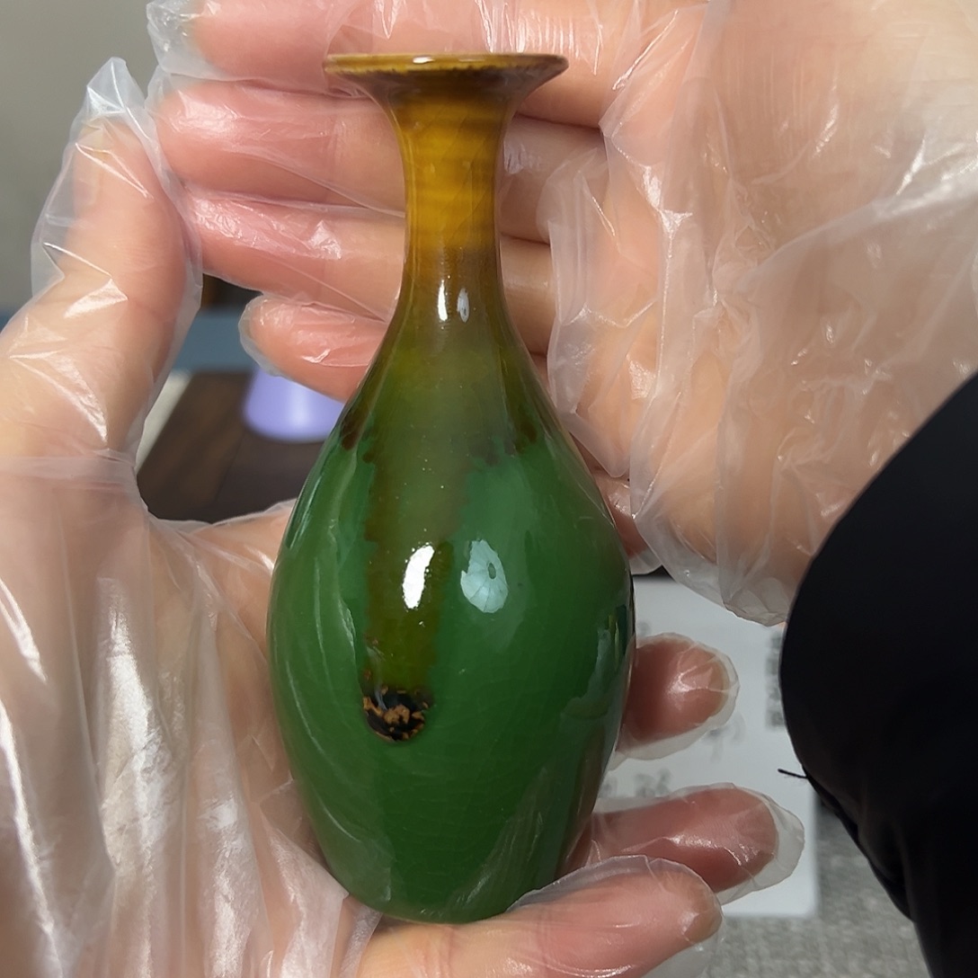 摆件景德镇陶瓷研究所学会