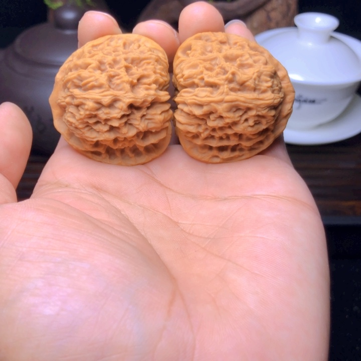 吊坠文玩核桃阿*南疆