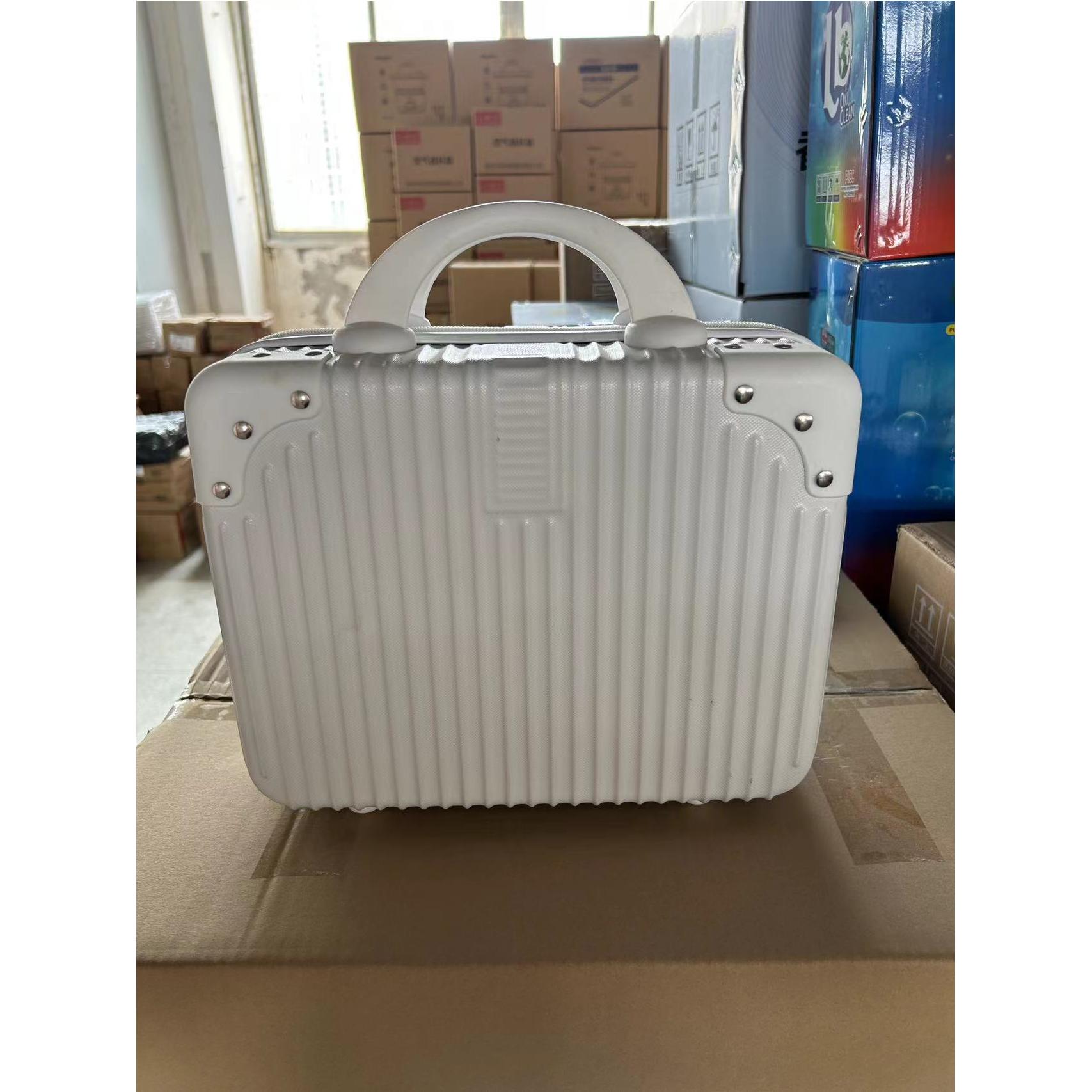 多功能家用化妆品收纳箱手提化妆包ZD1