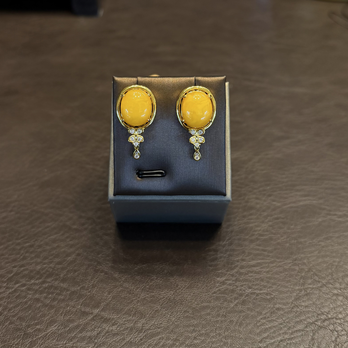 合金耳饰 简单大方耳钉