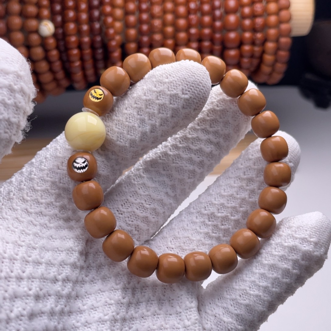 吊坠猴头核桃老型双标