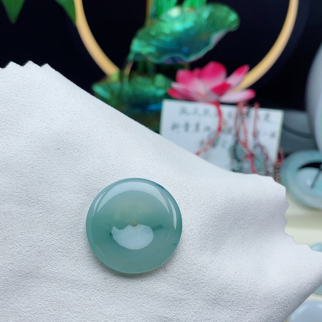 颈饰未镶嵌翡翠8386865655