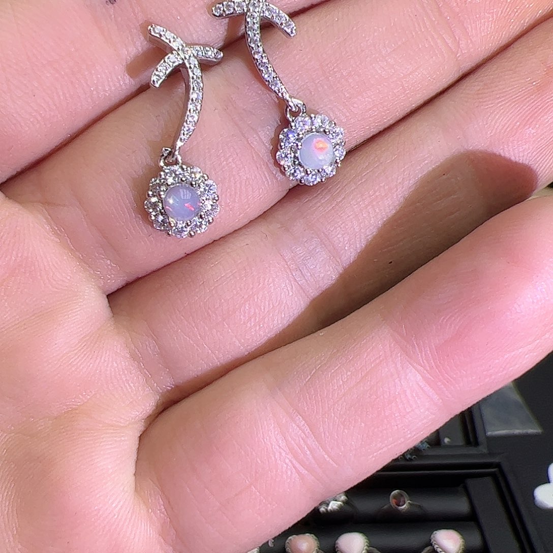 紫晶珠宝半成品未镶嵌