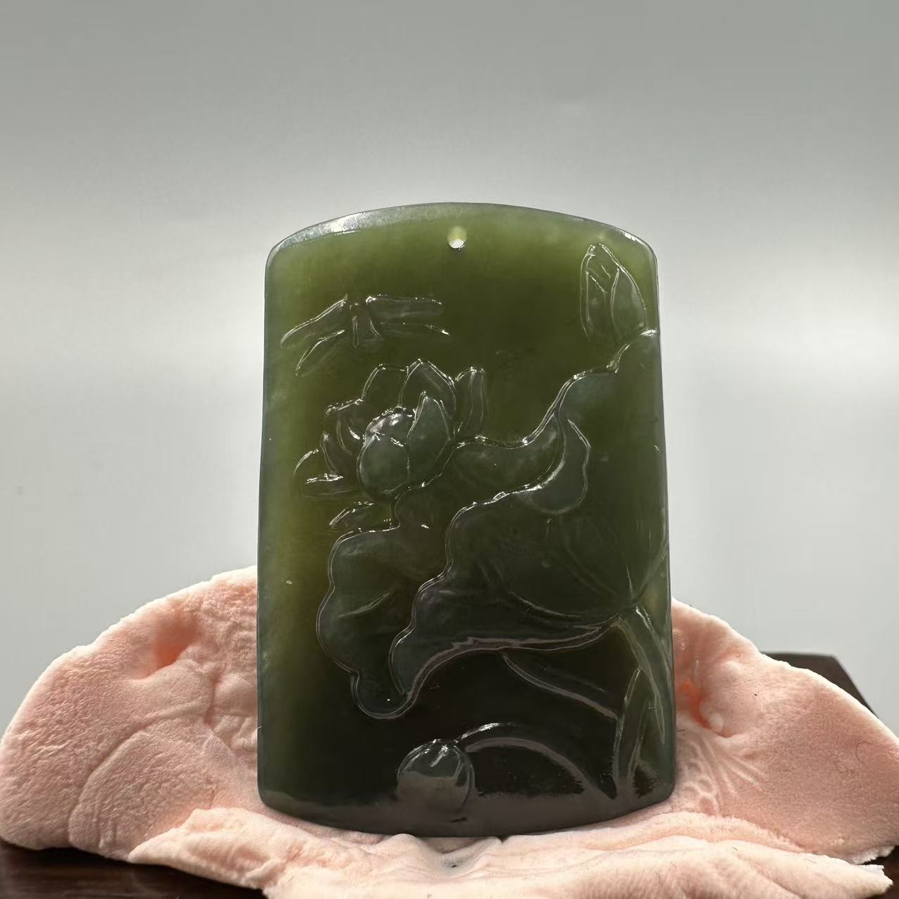 A0233 和田玉吊坠 HS2809403