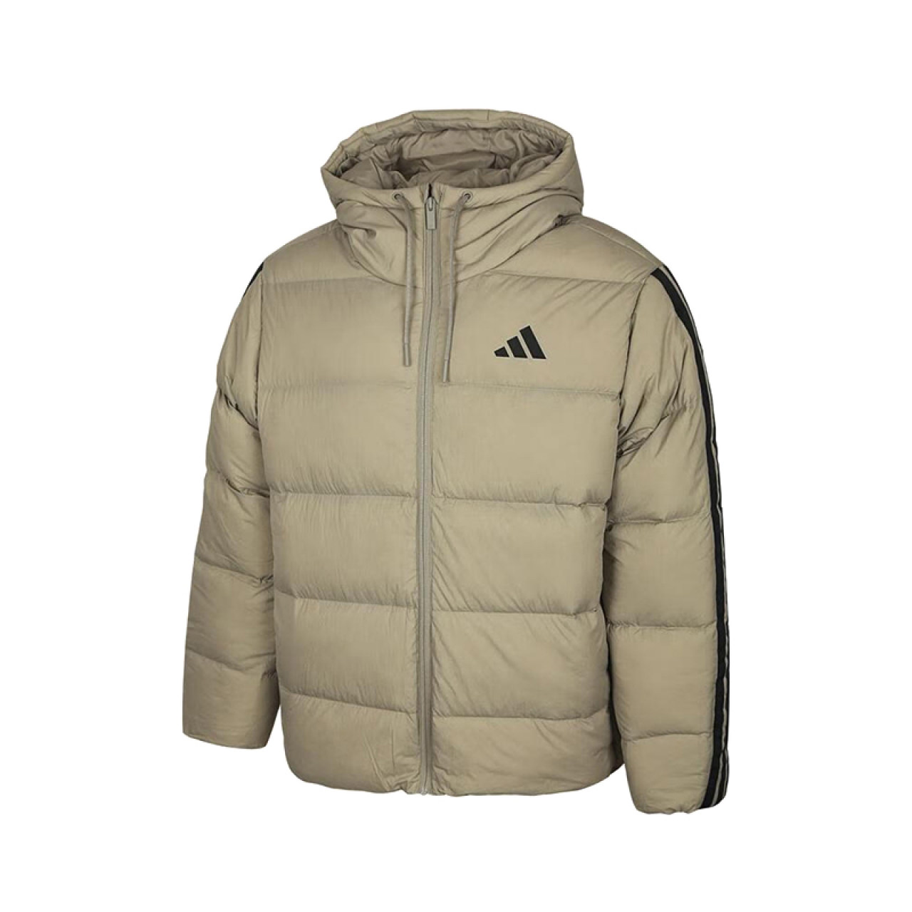 阿迪达斯/adidas男子舒适保暖时尚户外防风休闲运动羽绒服 KH3989
