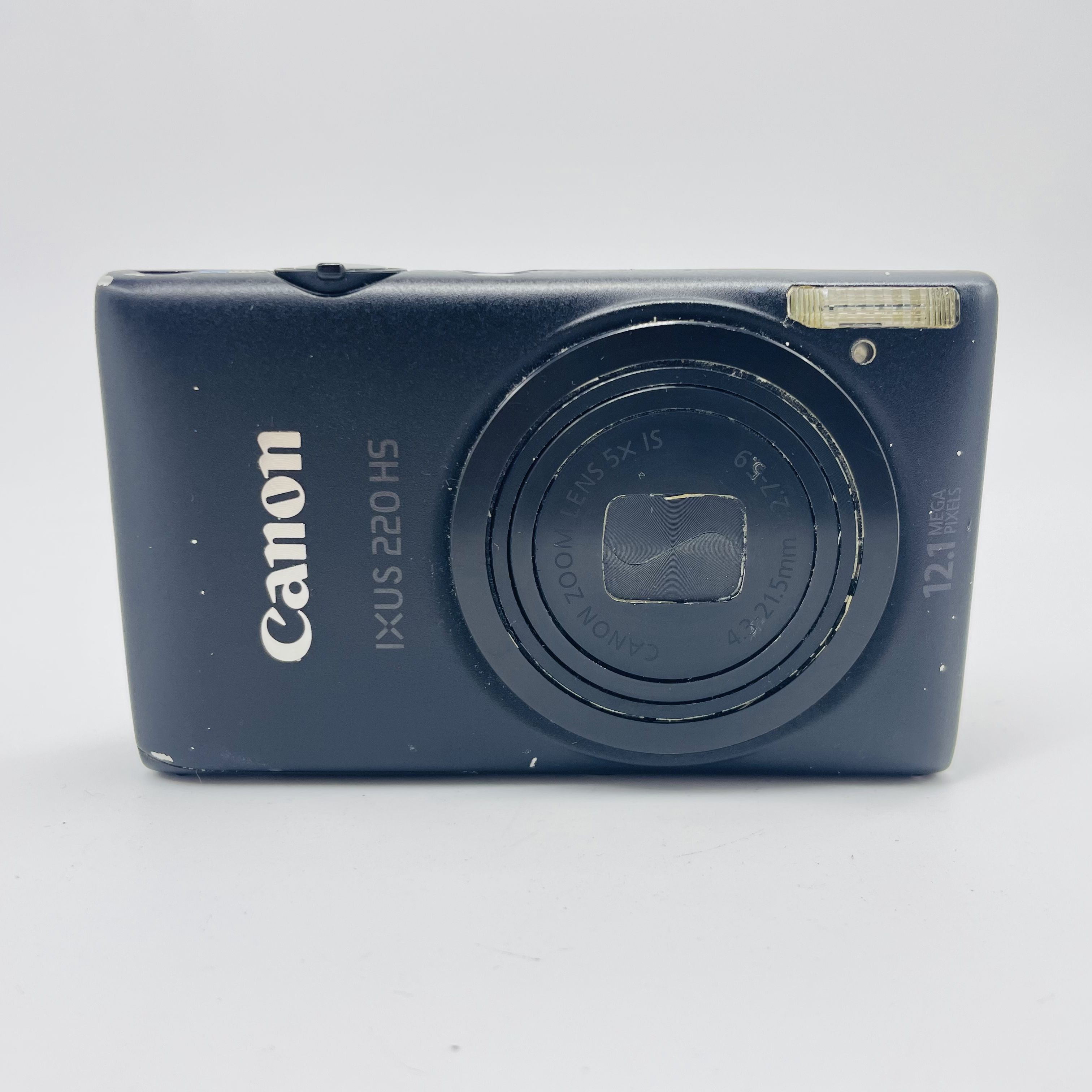 95新 Canon/佳能 IXUS220HS 1210万像素 5倍光学变焦（no退no换）