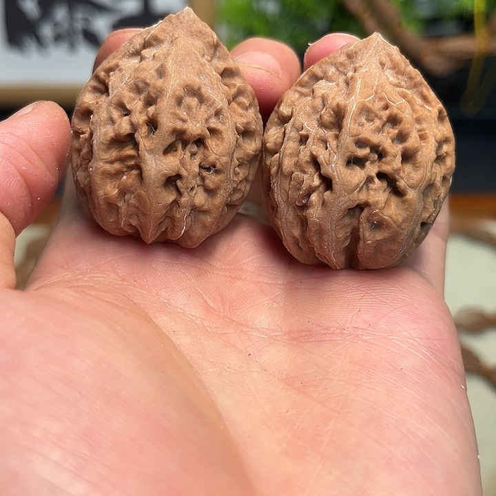 文玩核桃吊坠核桃5