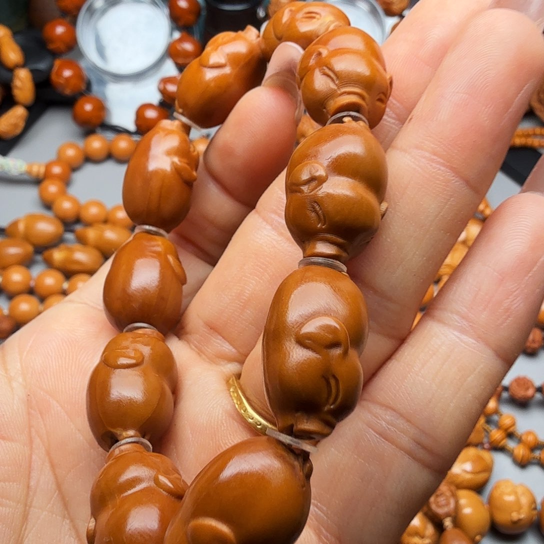 橄榄核手串/手链橄榄核