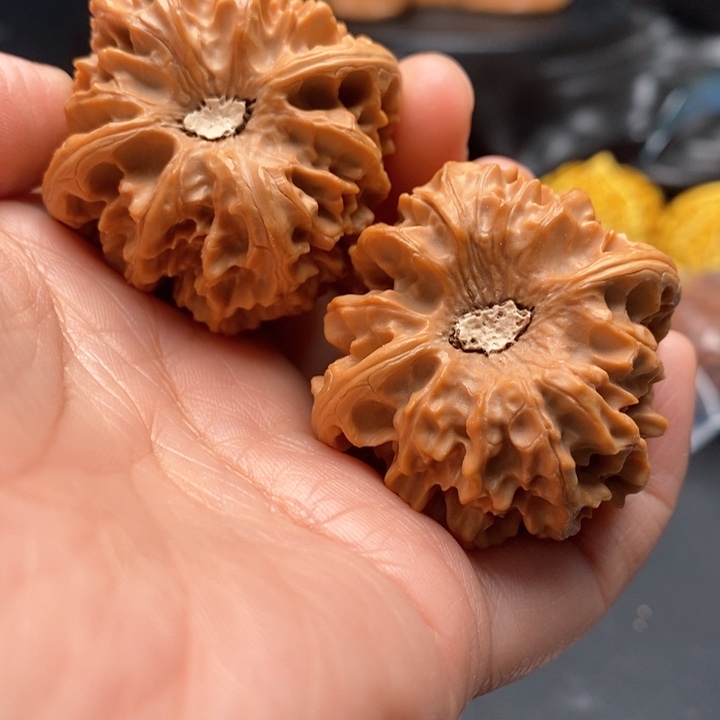 把件文玩核桃龙门41尺