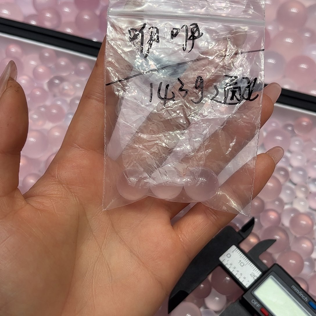 咿***咿未镶嵌珠宝半成品水晶