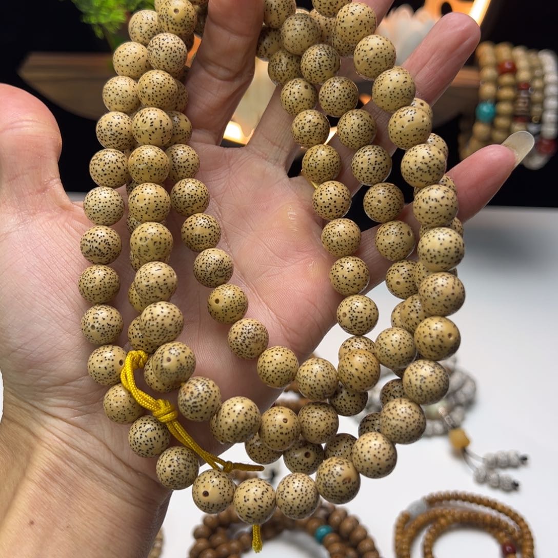 星月菩提吊坠风***我星月菩提