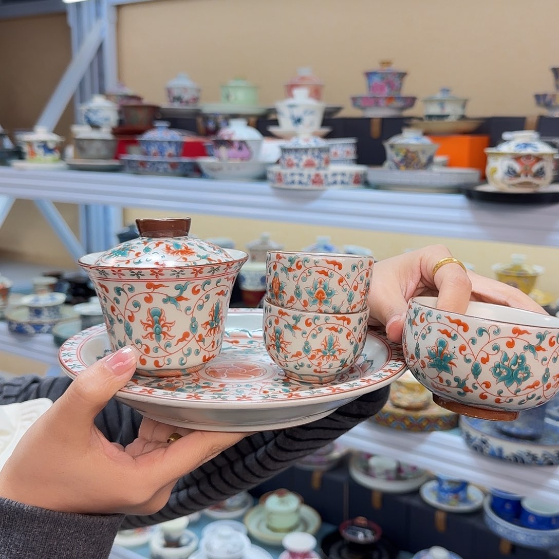 我们的目标是成为一名