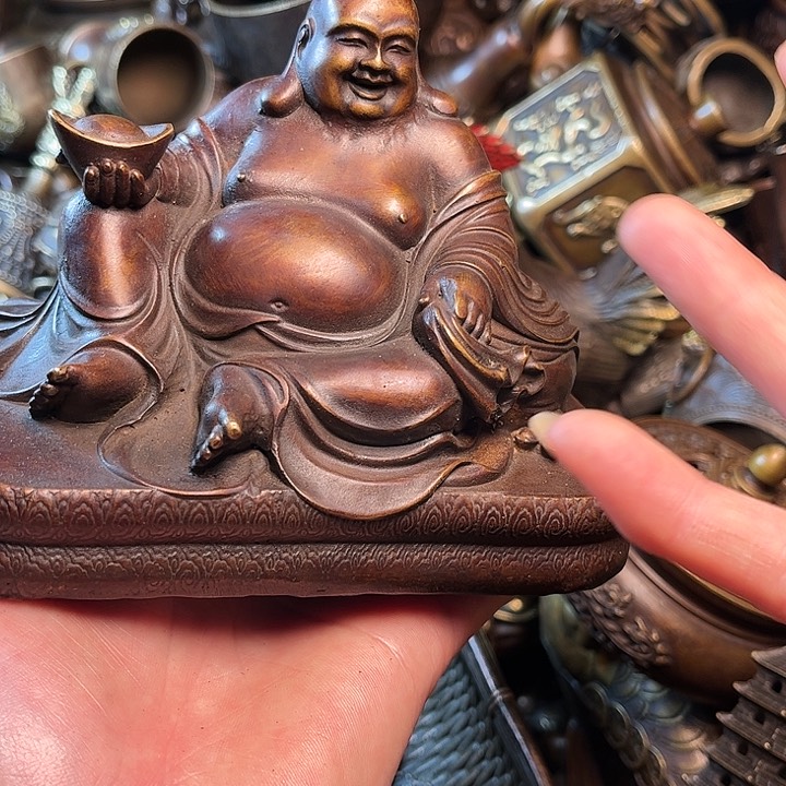 铜器摆件家居摆件