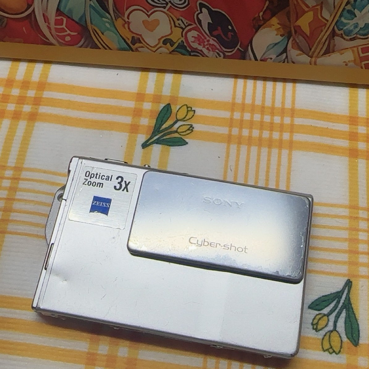 8新 Sony/索尼 索尼t7配件齐全功能完好no退换