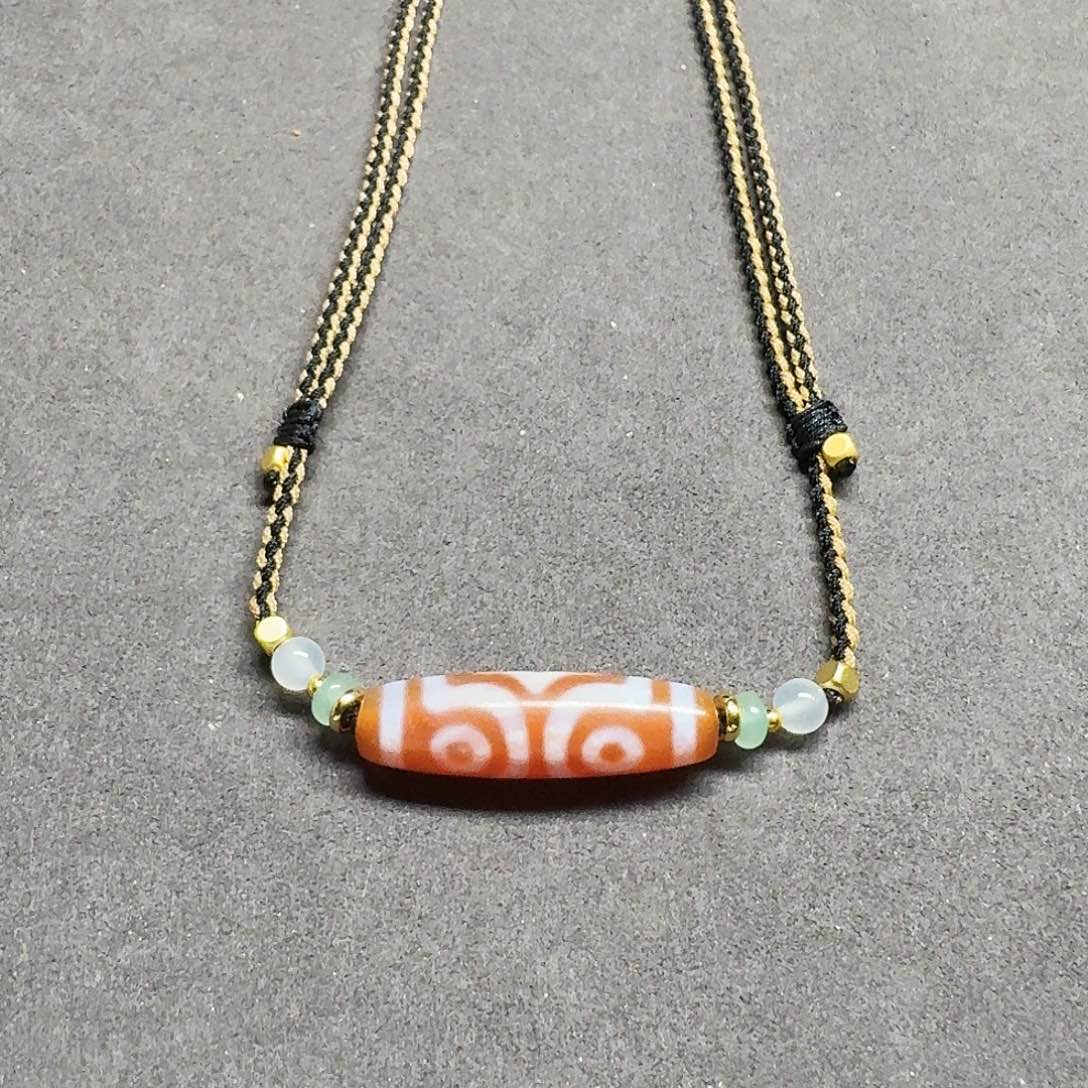 玛瑙/玉髓未镶嵌手链