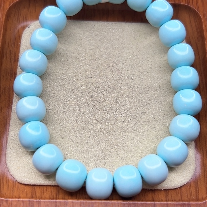 绿松石手链未镶嵌