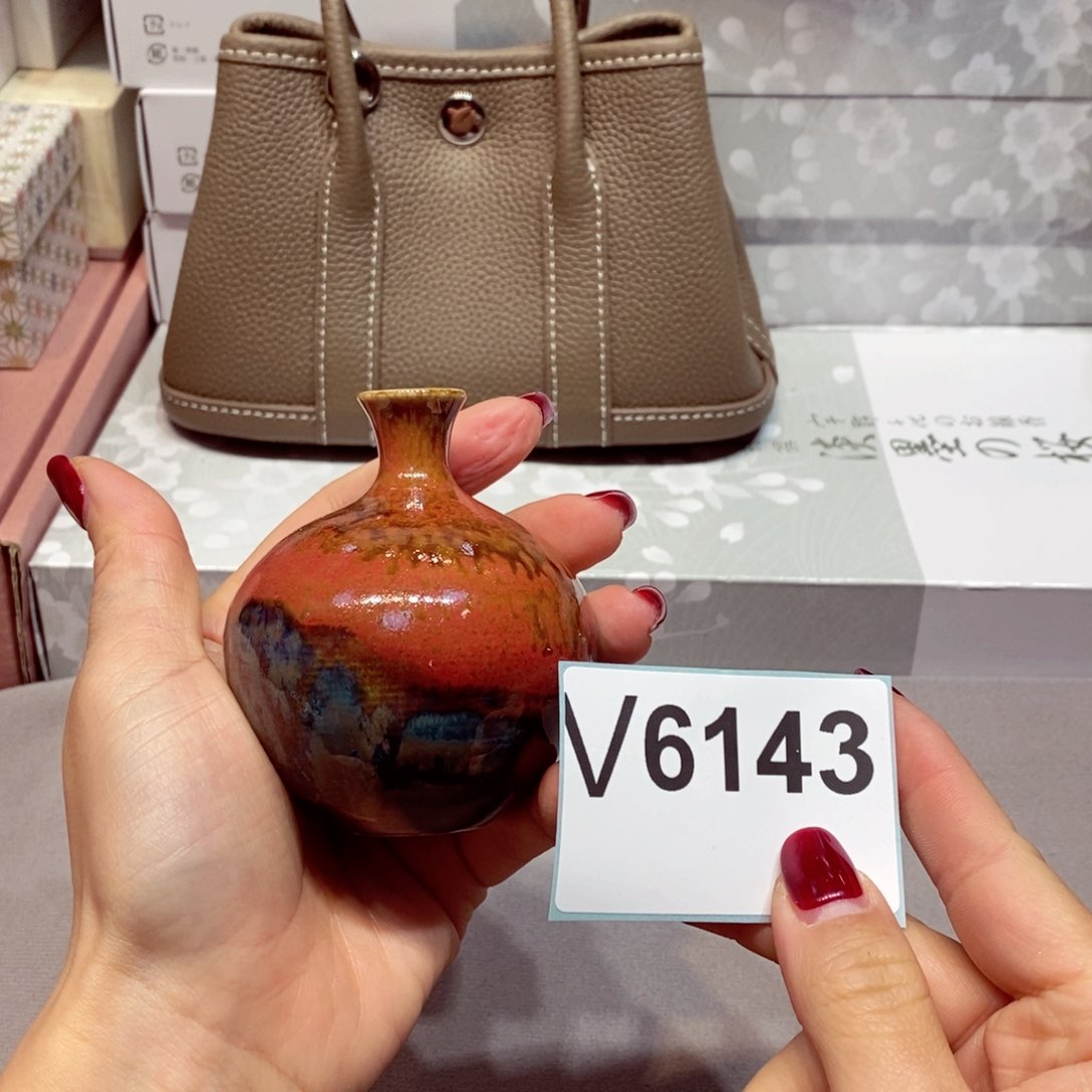 如图所示 观兰器物