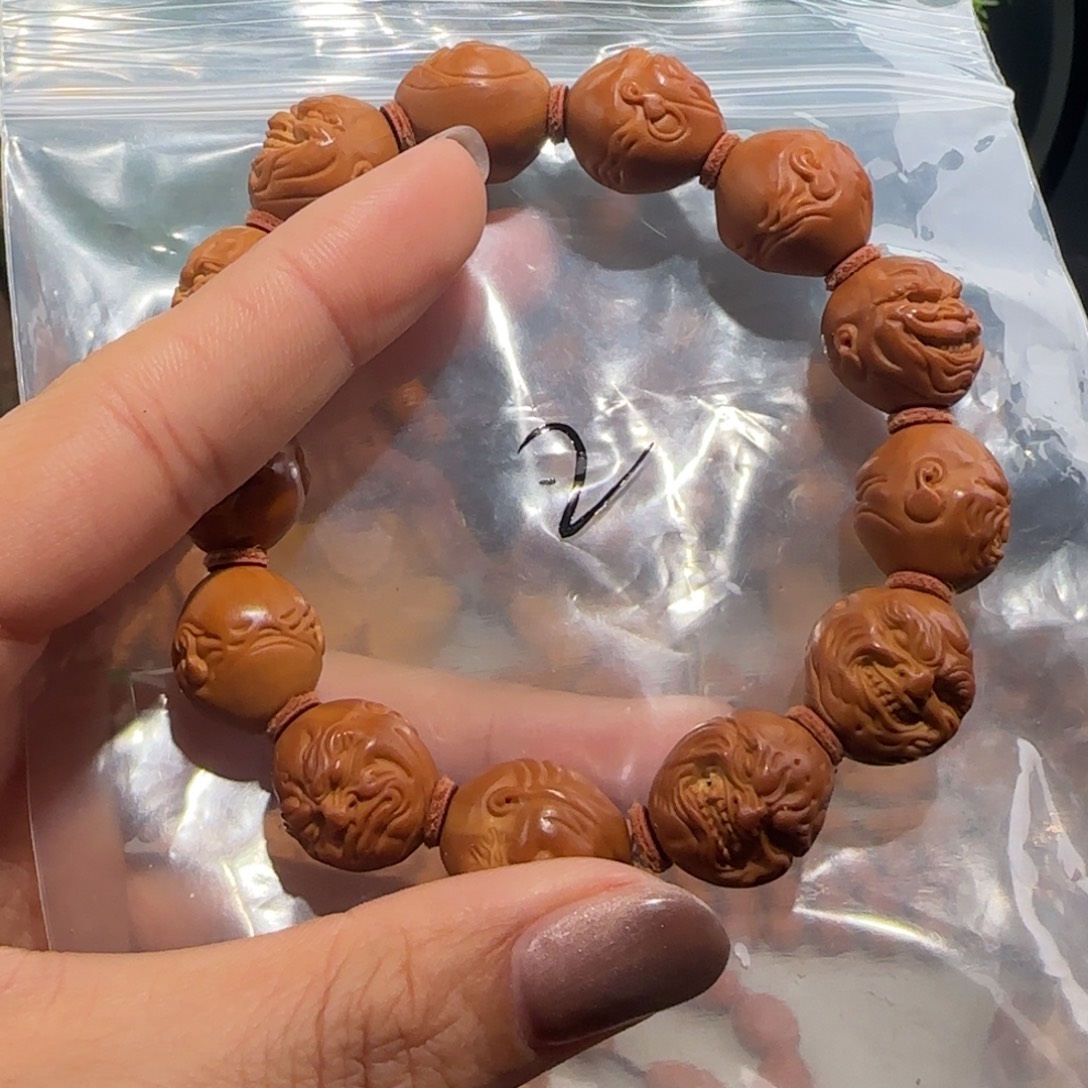 橄榄核手串/手链福利待遇