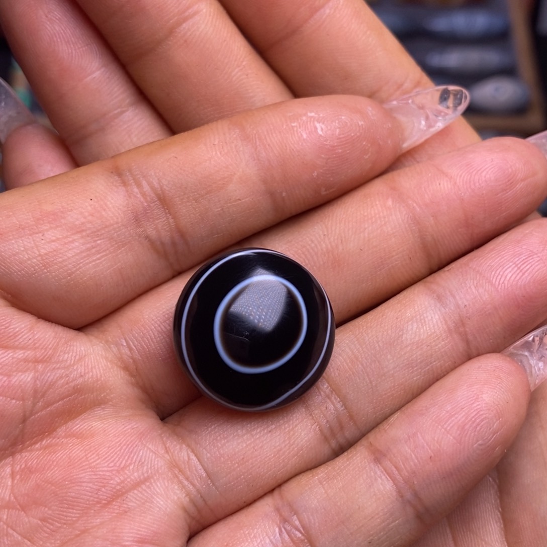 玛瑙/玉髓珠宝半成品未镶嵌雨*