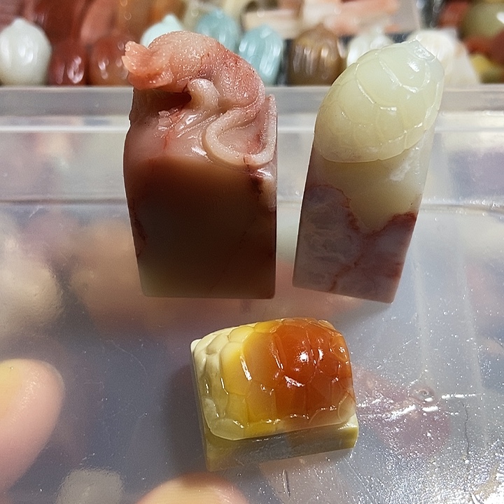 昌化石印石不*感谢你的支持，不退不换