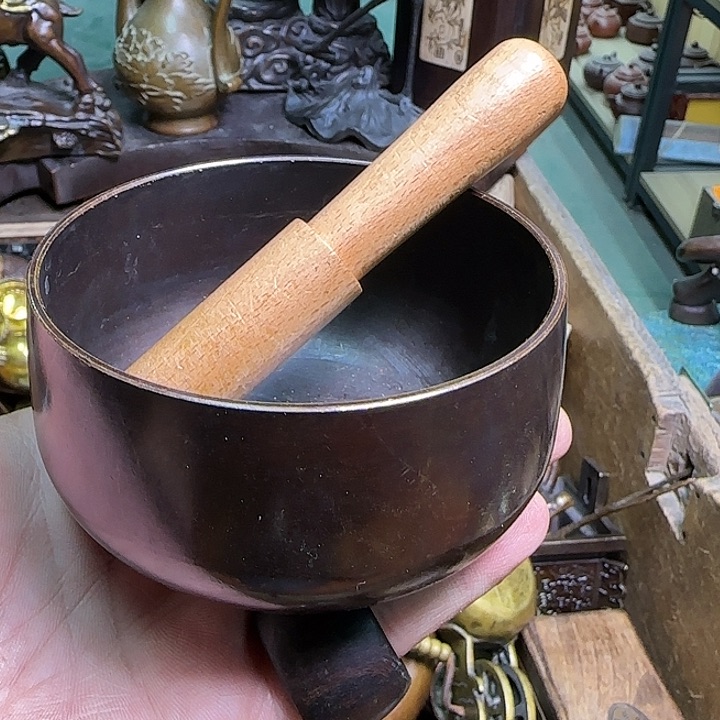 铜器办公室茶室摆件