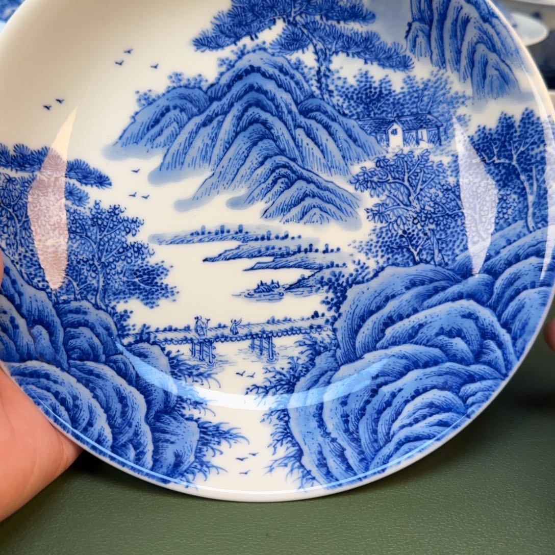 景德镇手绘茶器闪购178