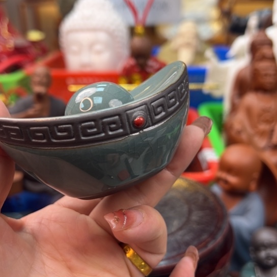 紫砂茶宠微瑕产品