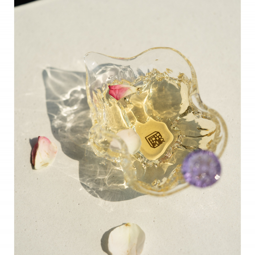 JYBL0025 晶焱-爱莲说公杯