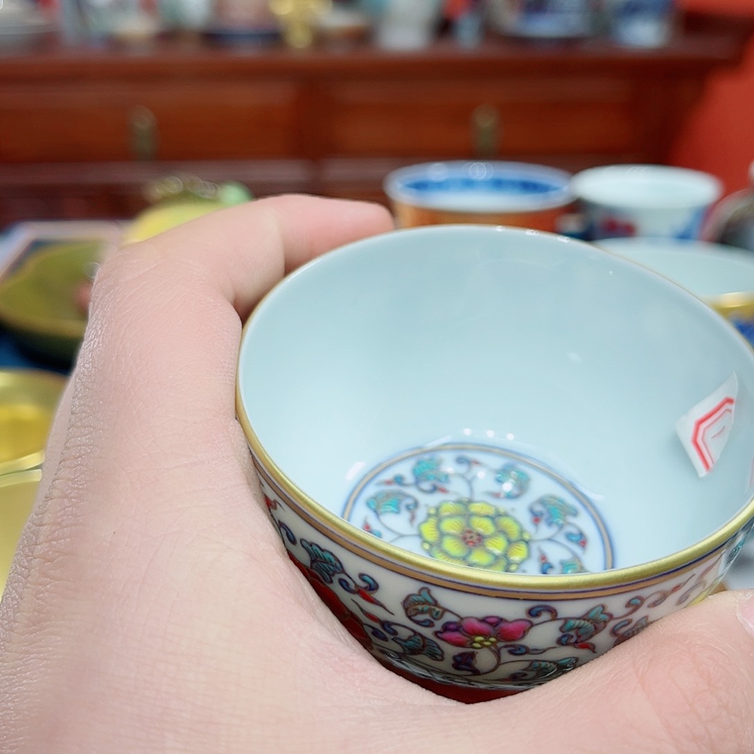 杯千年瓷都景德镇 艺术关注谢佳豪