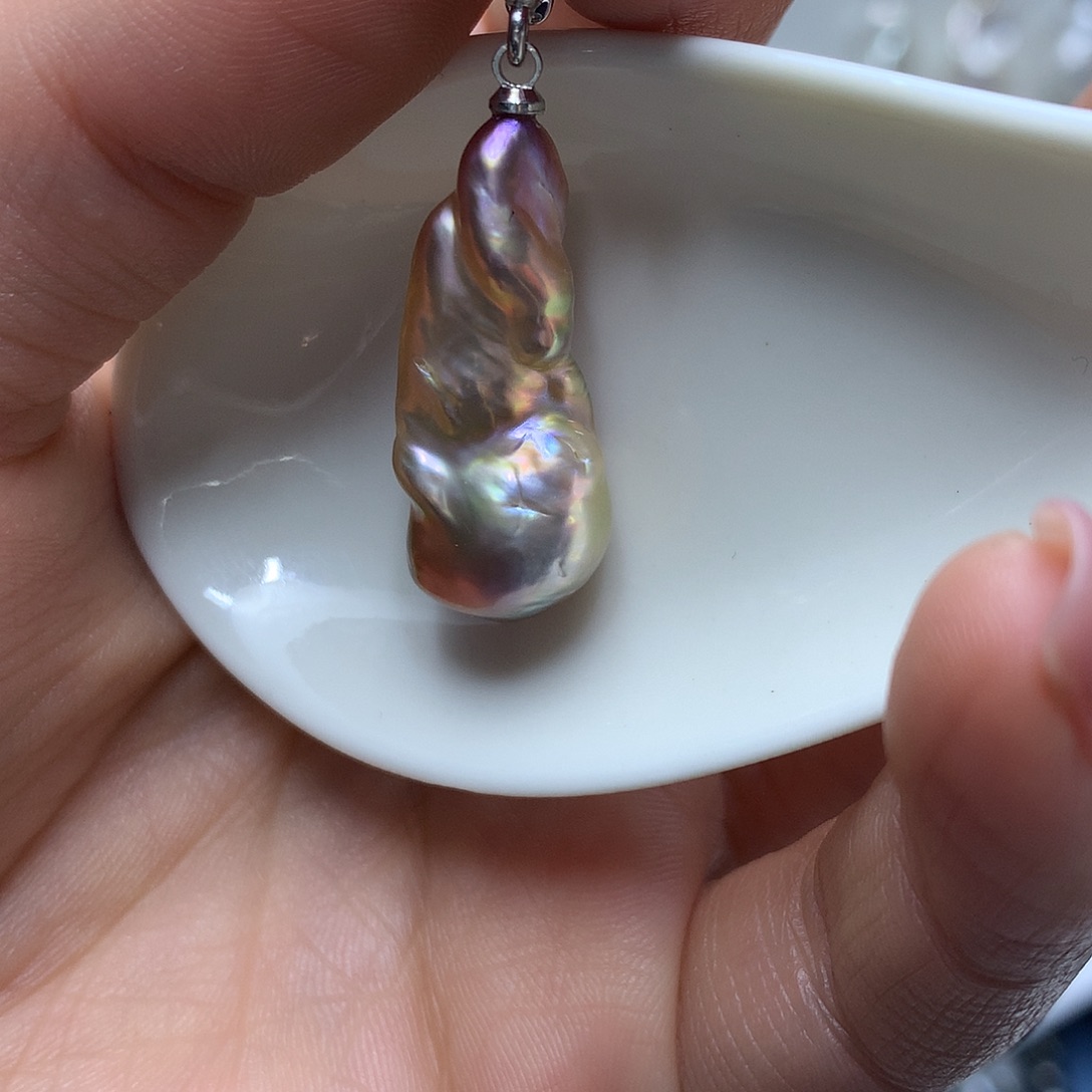 淡水珍珠未镶嵌其它