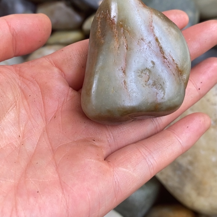 未镶嵌和田玉（糖玉）挂件