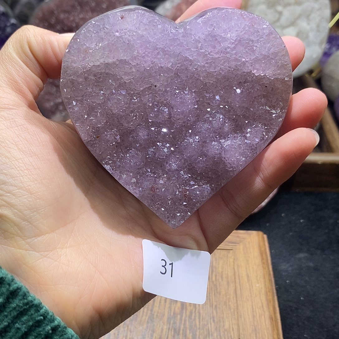 发晶未镶嵌大型摆件（非配饰）