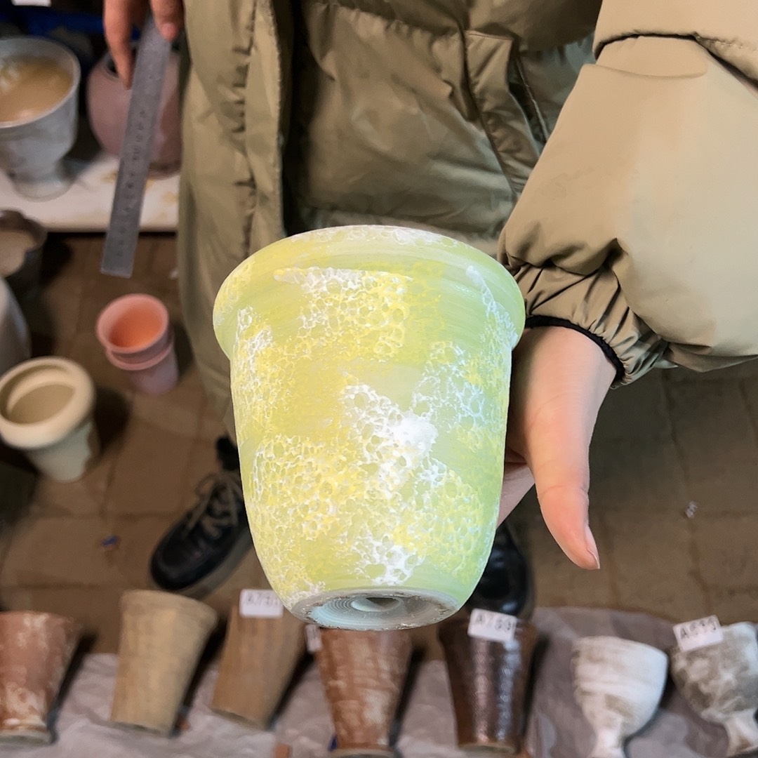 景德镇陶瓷口11高13