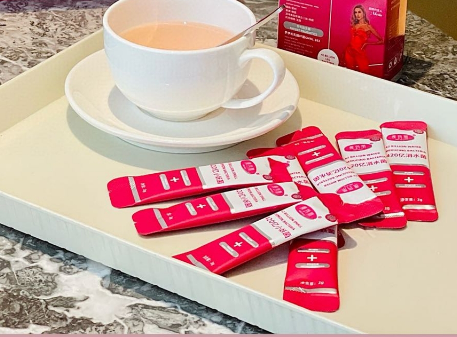 超模小红菌（三部曲-腿-腰-消shui）植物饮