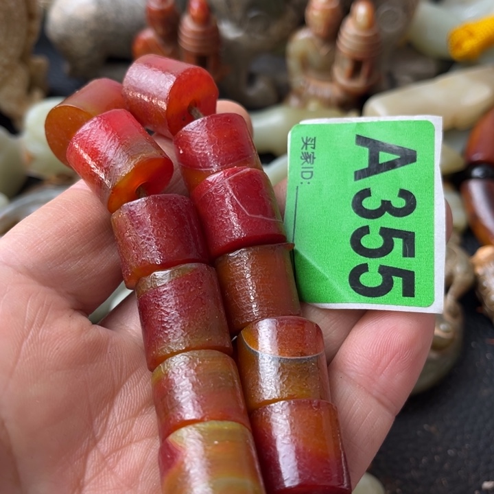 玛瑙/玉髓颈饰合金