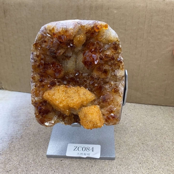 未镶嵌紫晶大型摆件（非配饰）