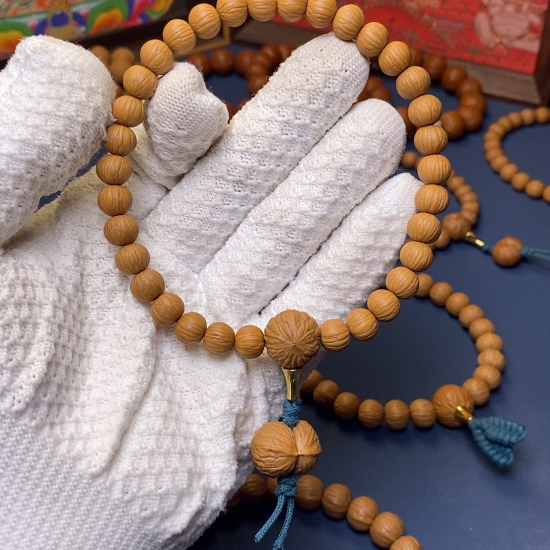 吊坠猴头核桃8土豪仅此一条毕业级8888