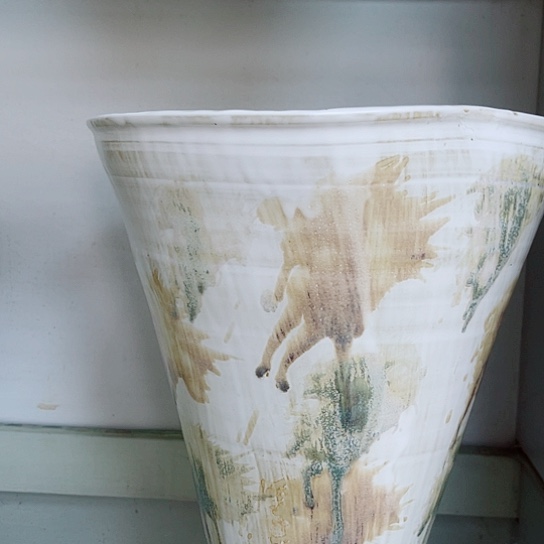 景德镇陶瓷花瓶摆件家居创意