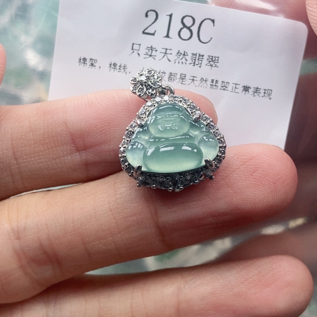 【闪购商品】颈饰未镶嵌翡翠