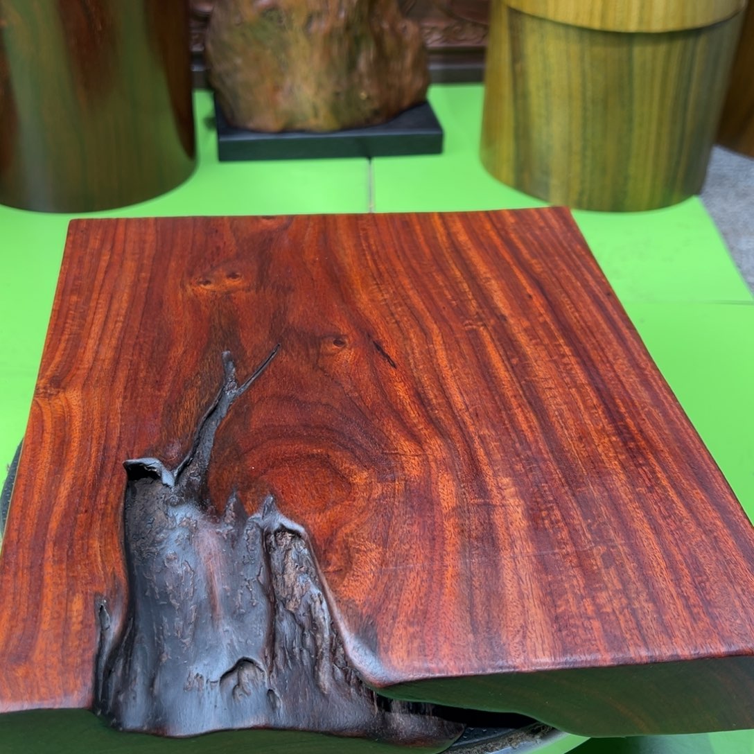 百***学大果紫檀（缅甸花梨）