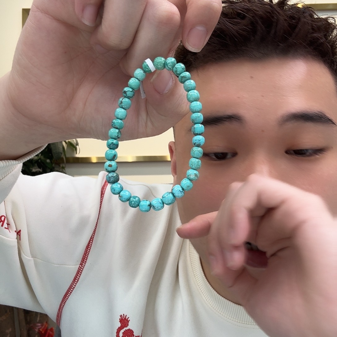 绿松石珠宝奇石未镶嵌698