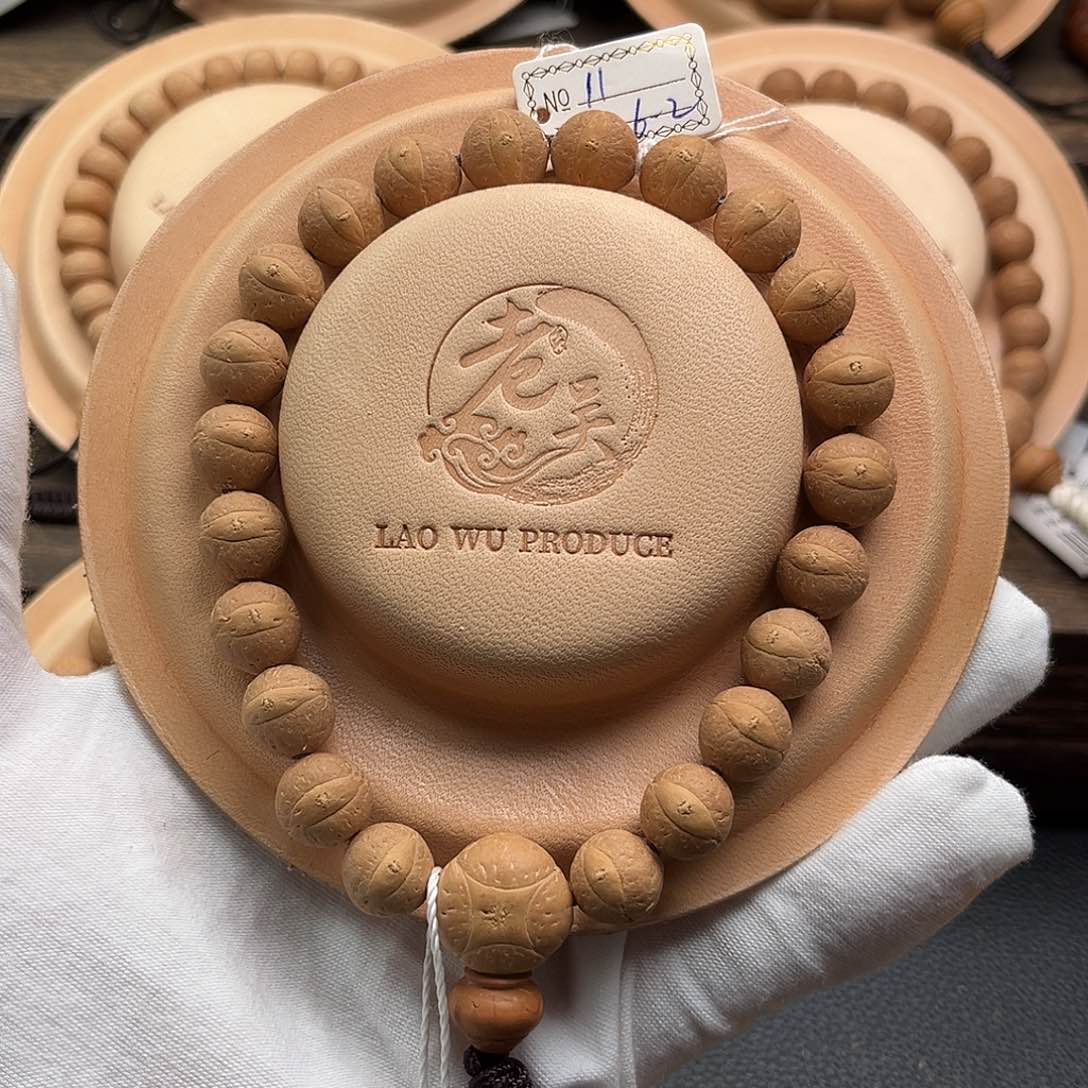 凤眼菩提手串精品11mm高密度厚皮壳